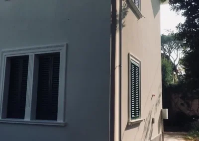 , Ristrutturazioni
