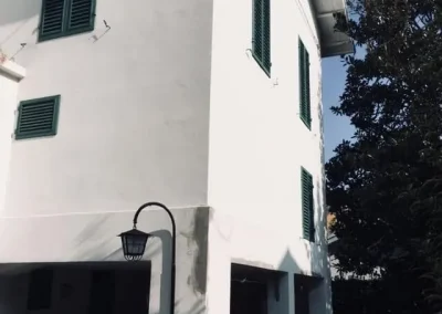 , Ristrutturazioni