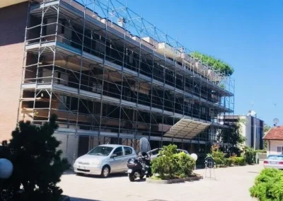 , Ristrutturazioni
