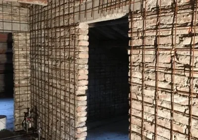 , Ristrutturazioni